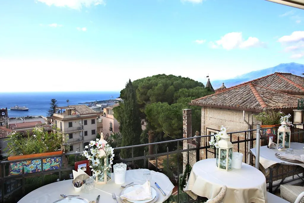 Hotel Villa Taormina Italy