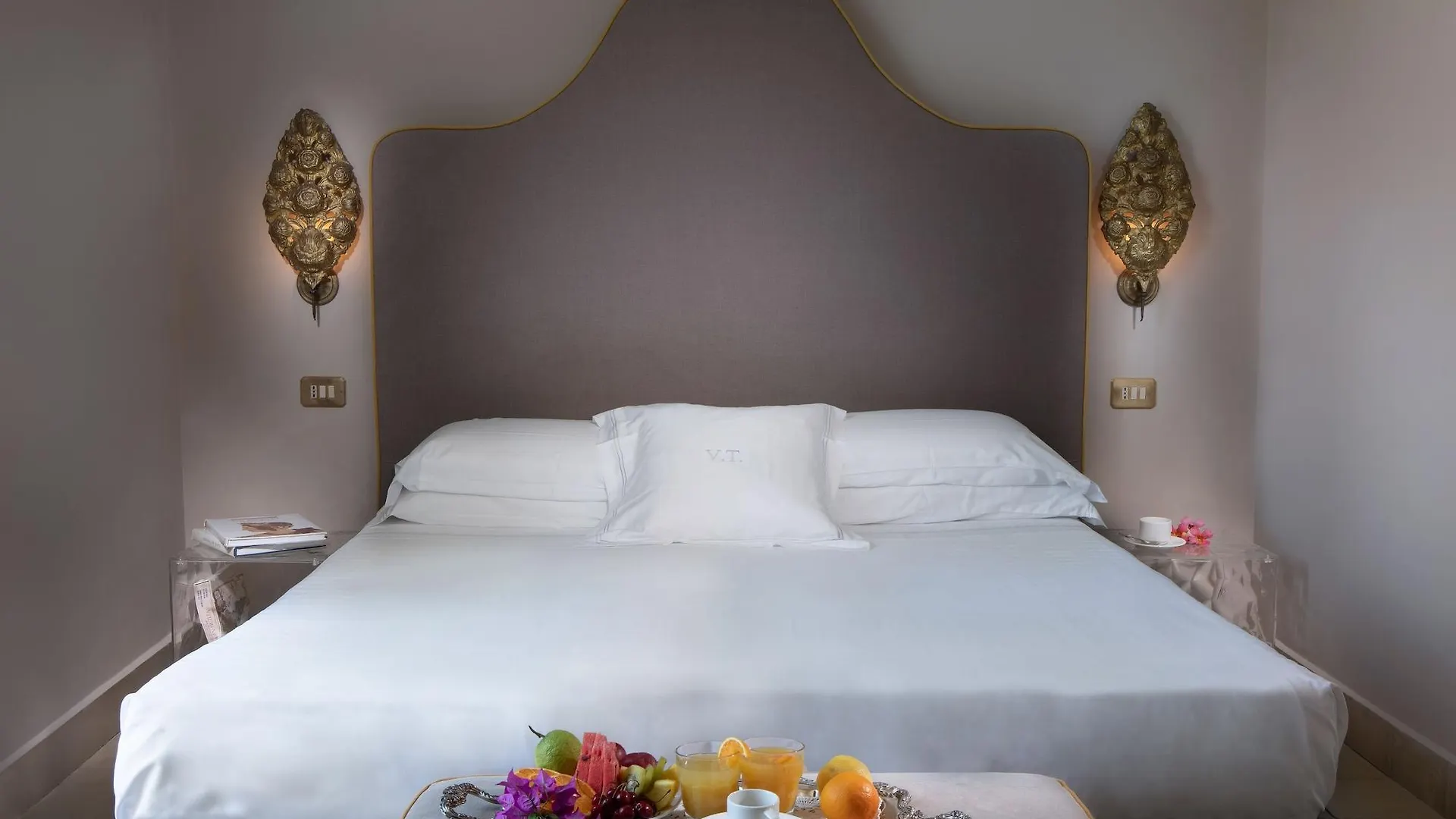 Hotel Villa Taormina