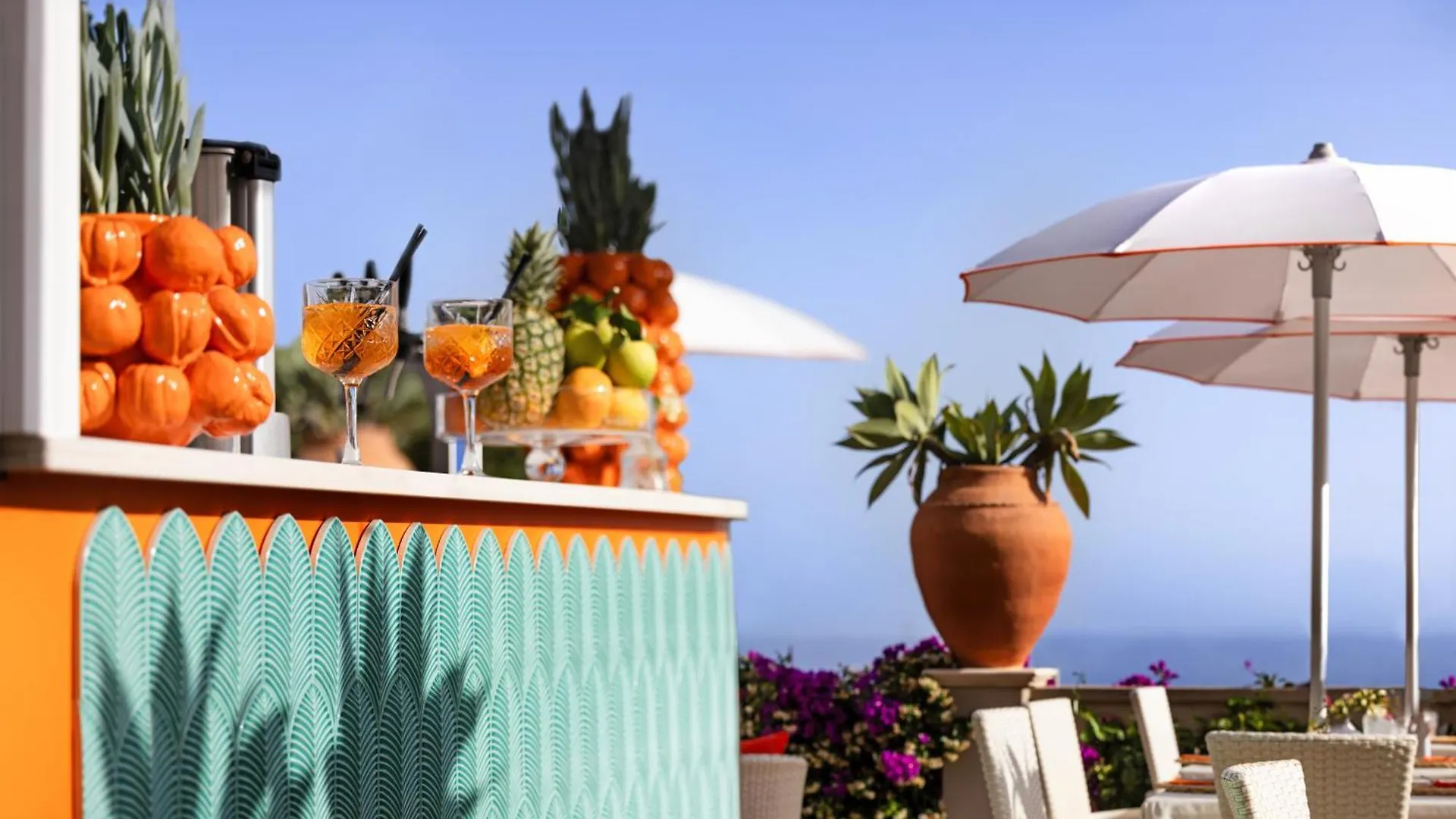 Hotel Villa Taormina contacts