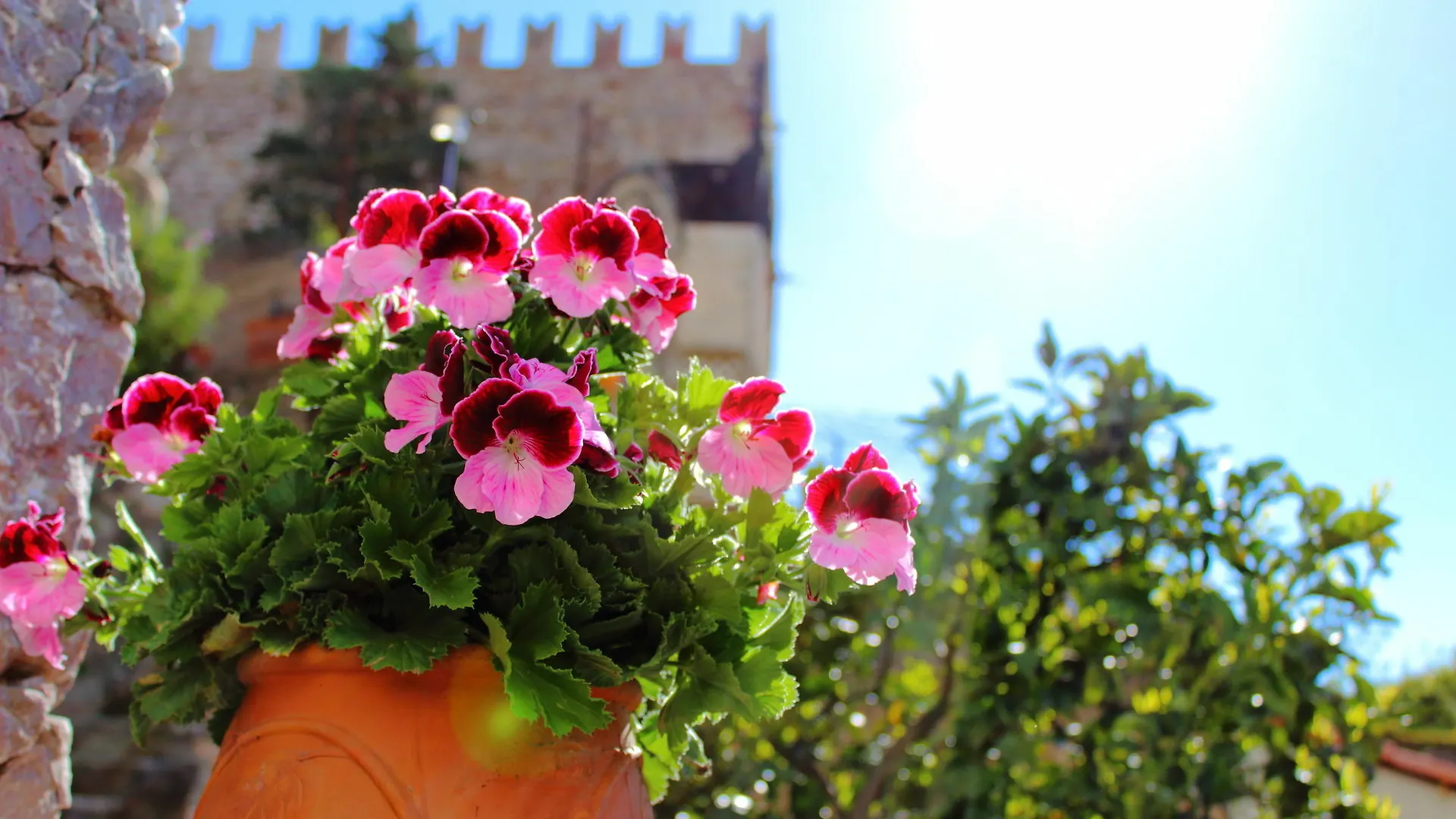 Hotel Villa Taormina