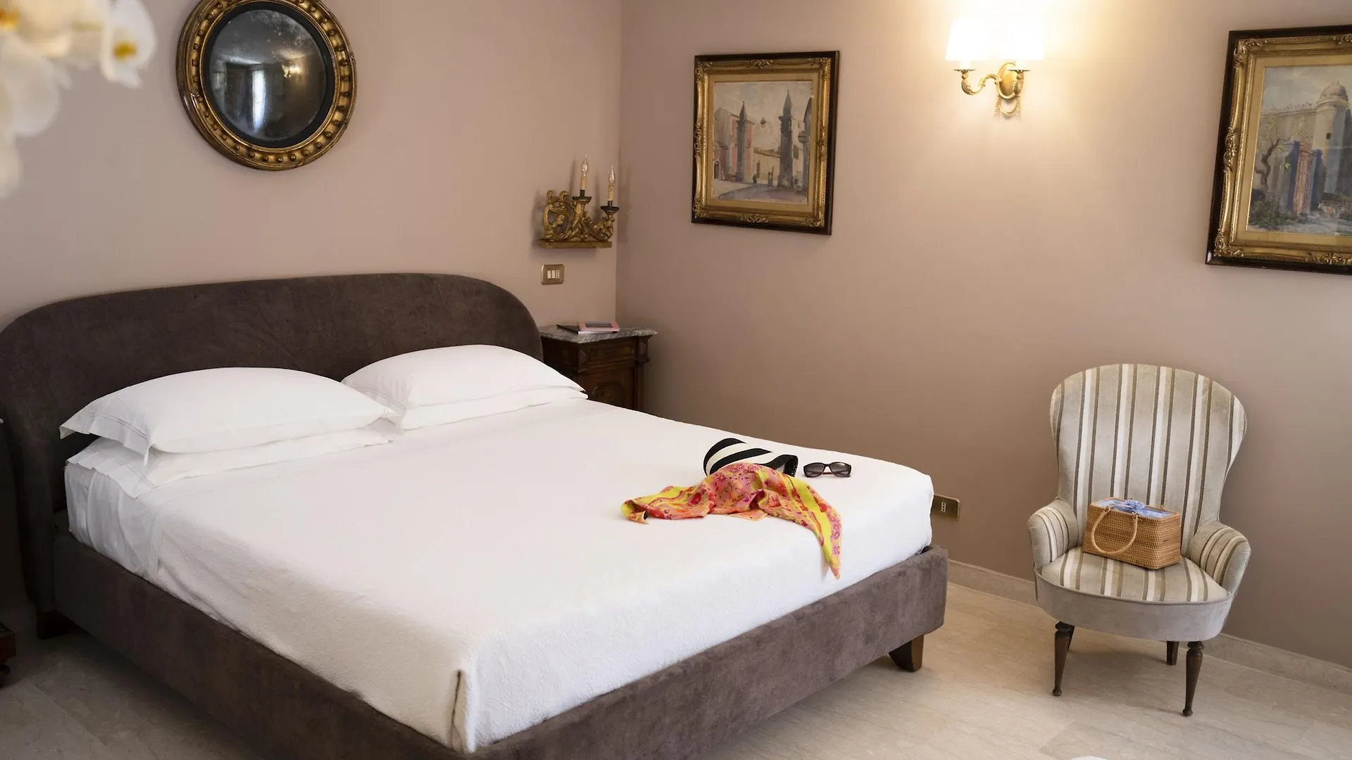 Hotel Villa Ταορμίνα