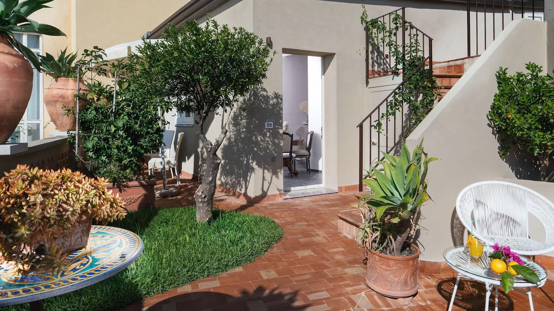 Hotel Villa Taormina
