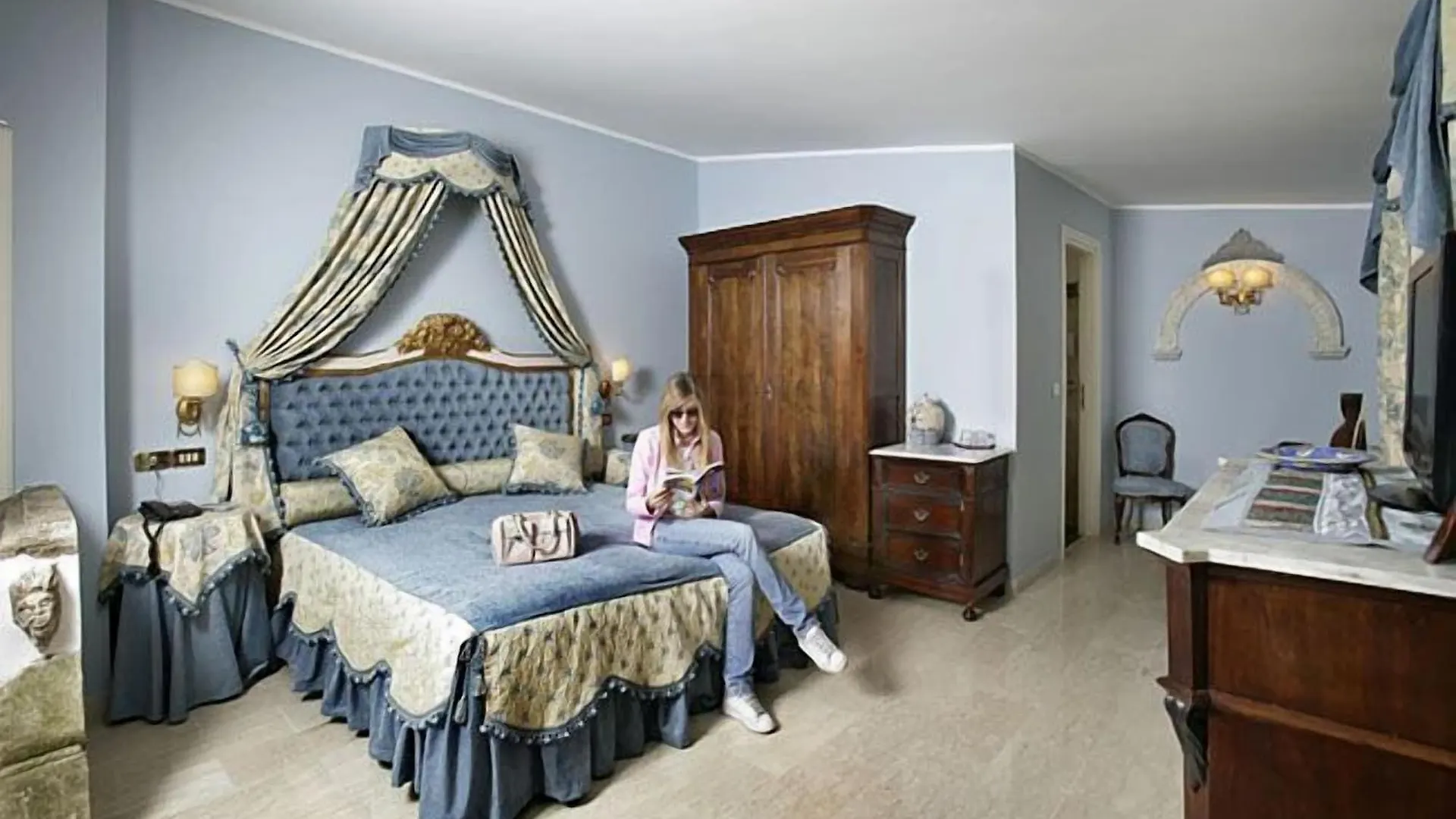 Hotel Villa Taormina