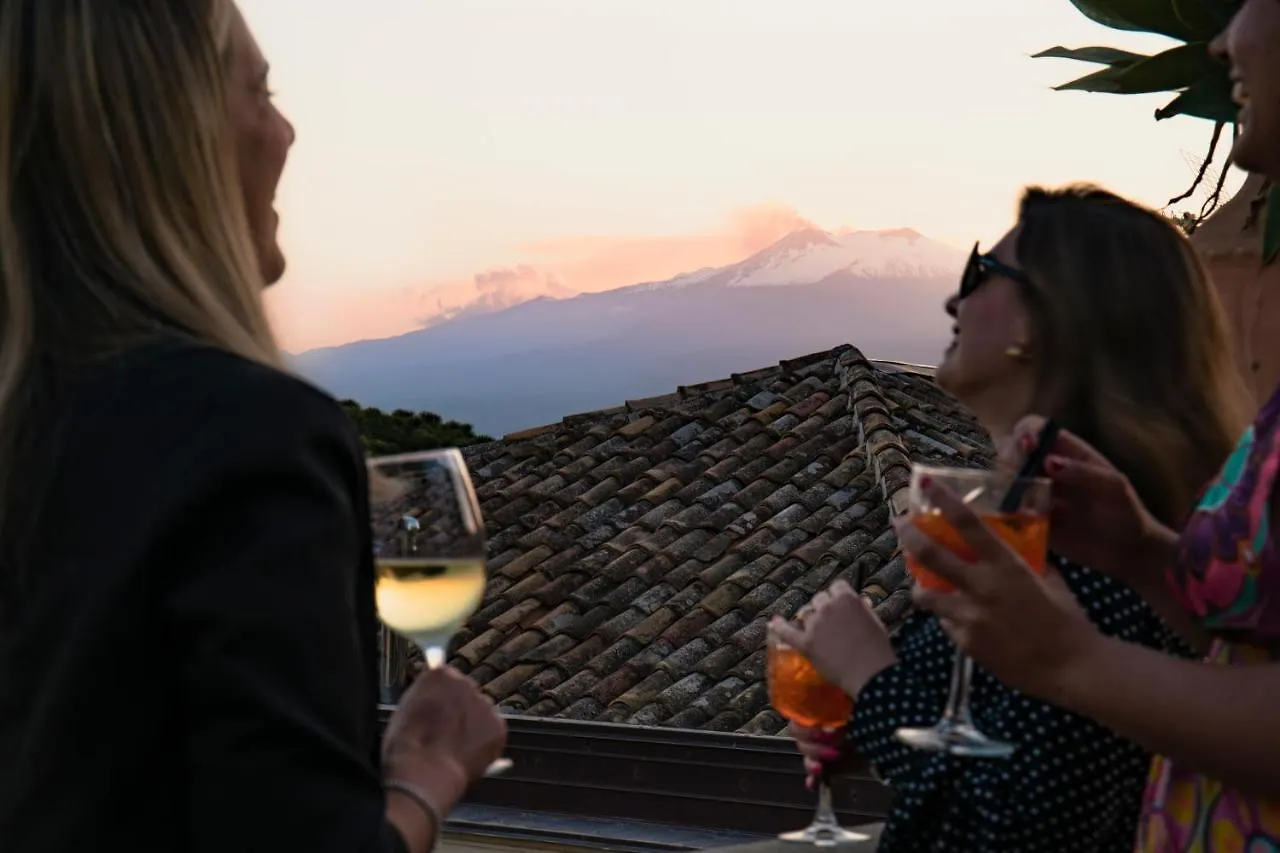 ****  Hotel Villa Taormina İtalya