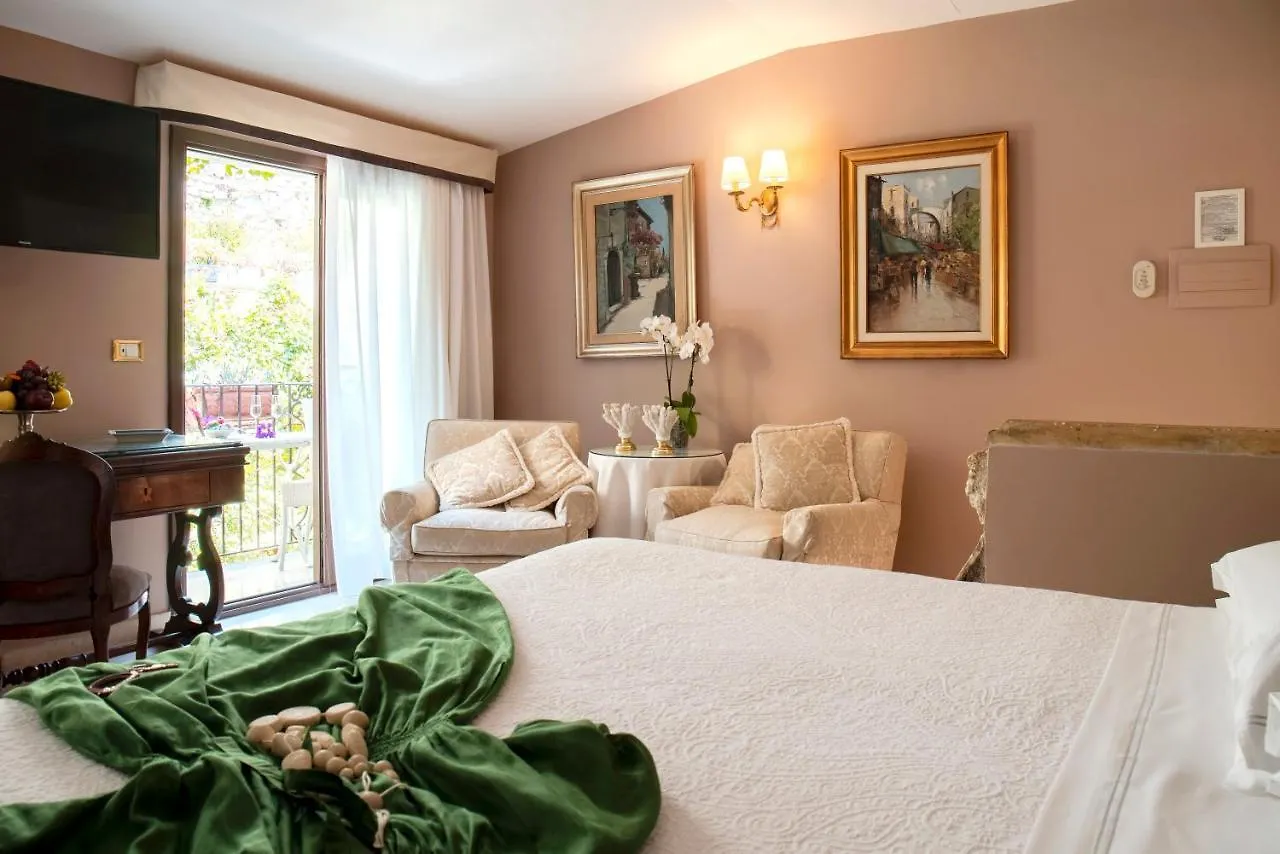 Hotel Villa Taormina
