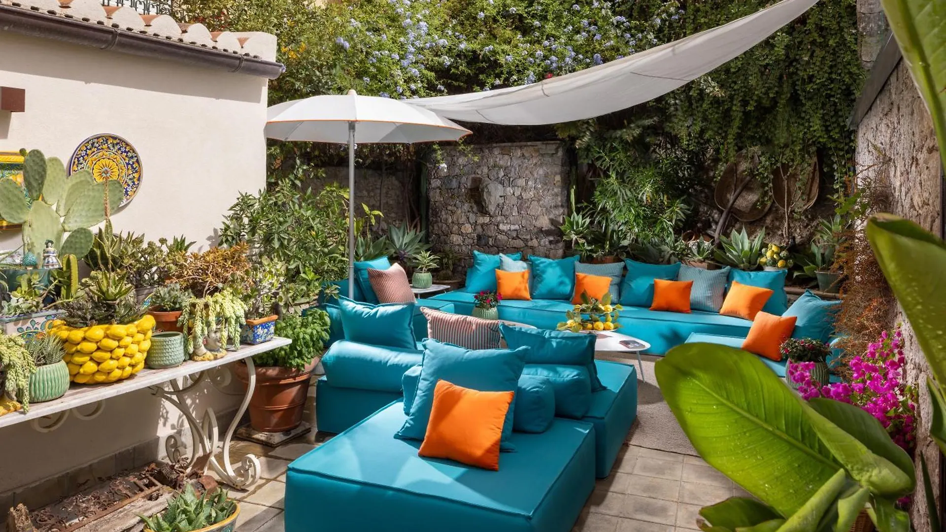 Hotel Villa Taormina 4*,  Italy