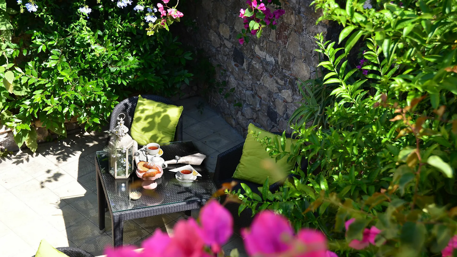 Hotel Villa Taormina