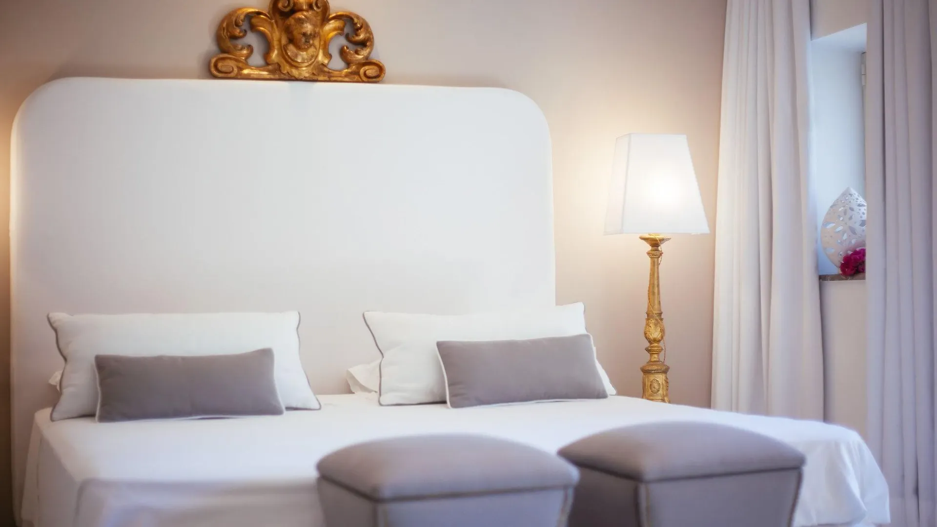 Hotel Villa Taormina 4*,