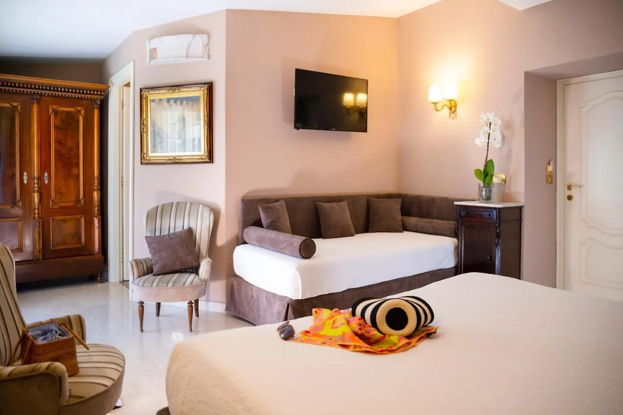Hotel Villa Taormina