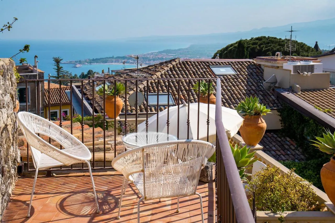 Hotel Villa Taormina