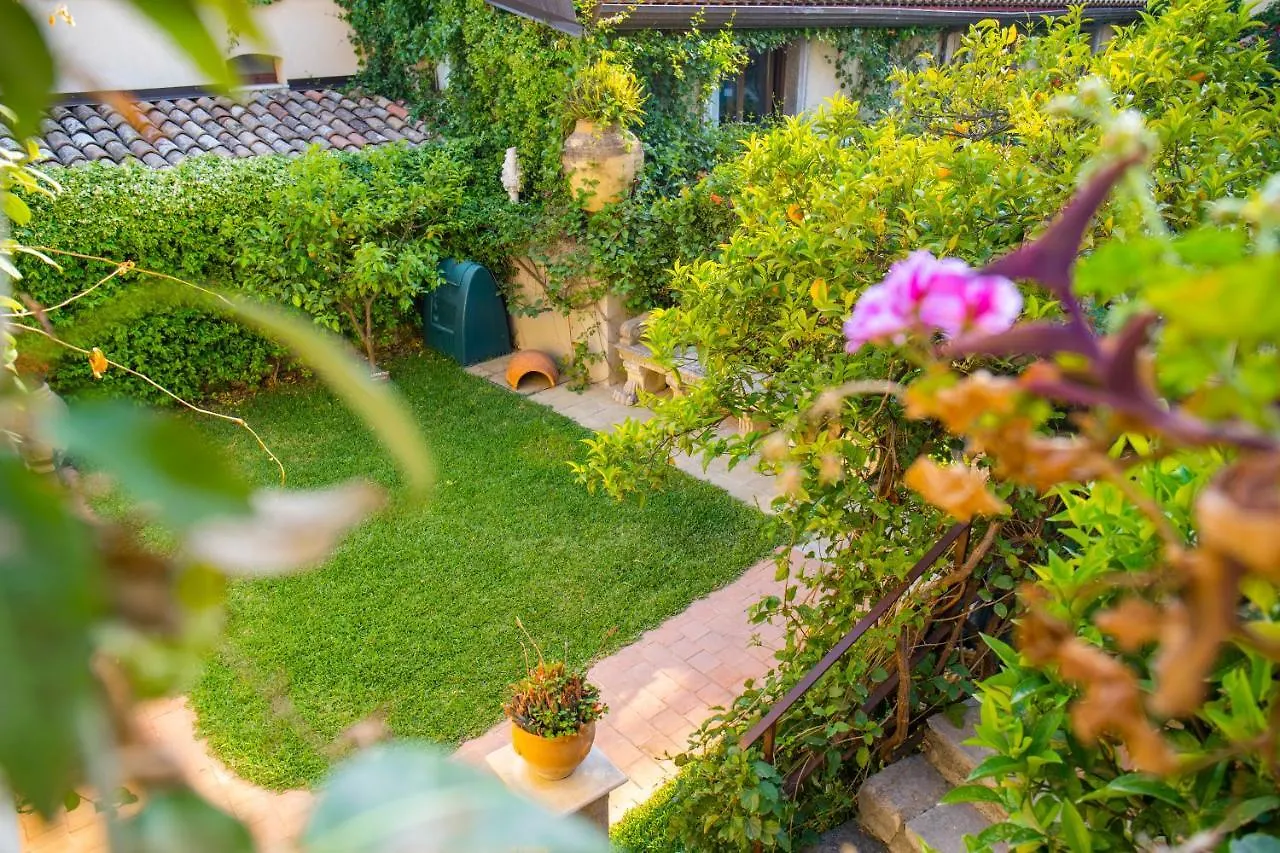 ****  Hotel Villa Taormina Italia