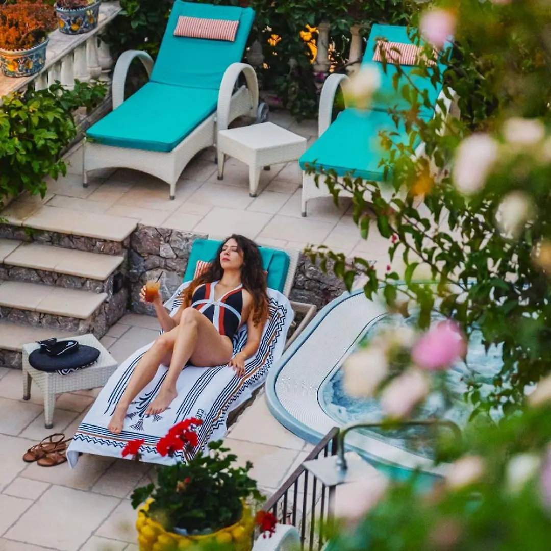 Hotel Villa Taormina