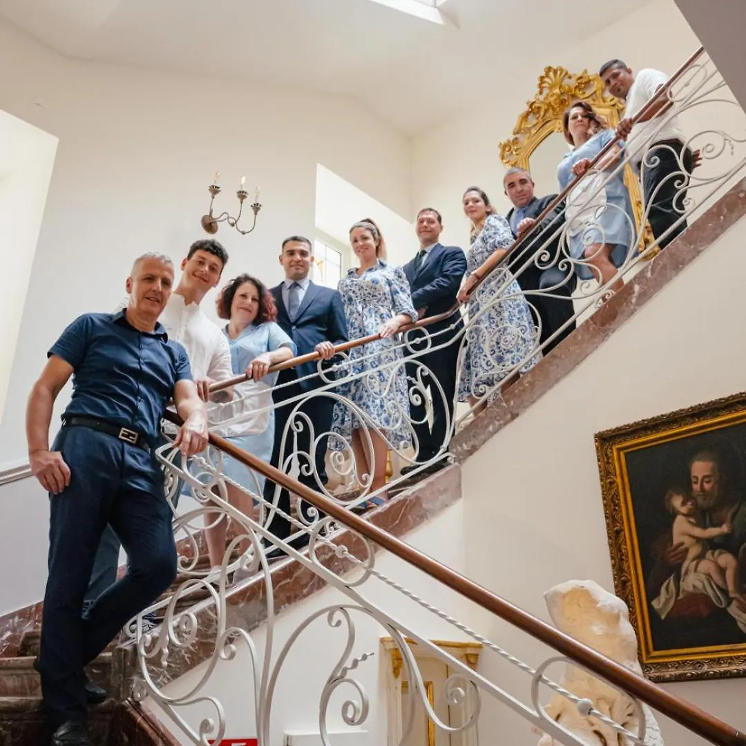 Hotel Villa Taormina