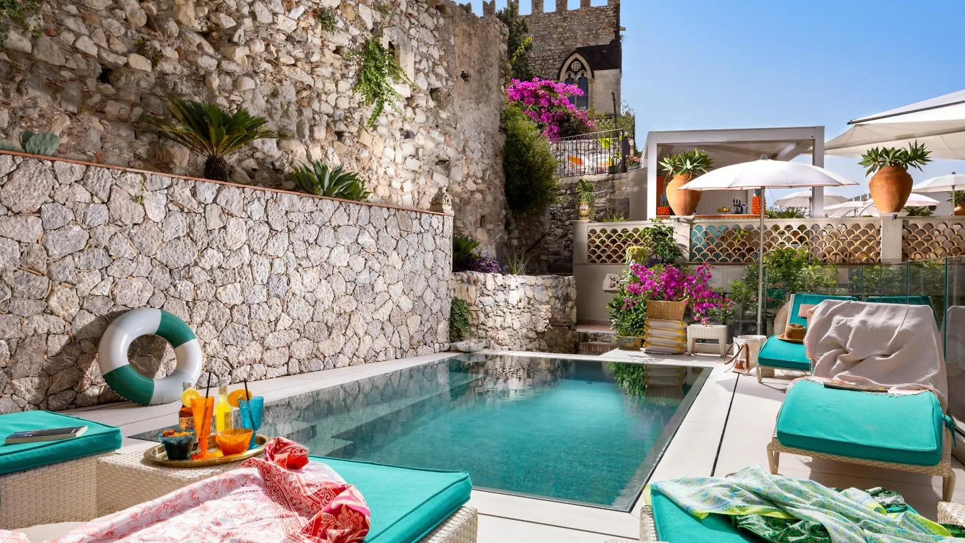 Hotel Villa Taormina
