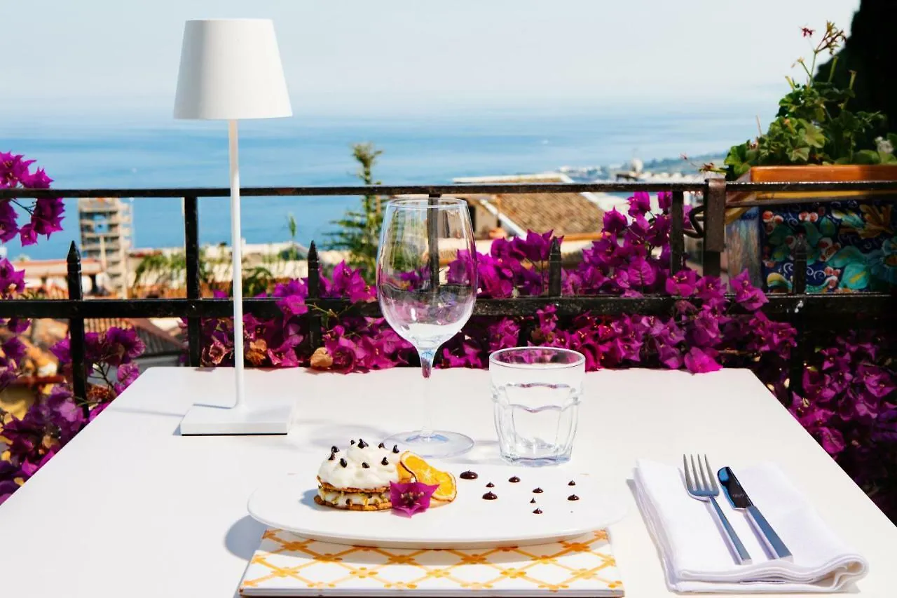Hotel Villa Taormina Italia