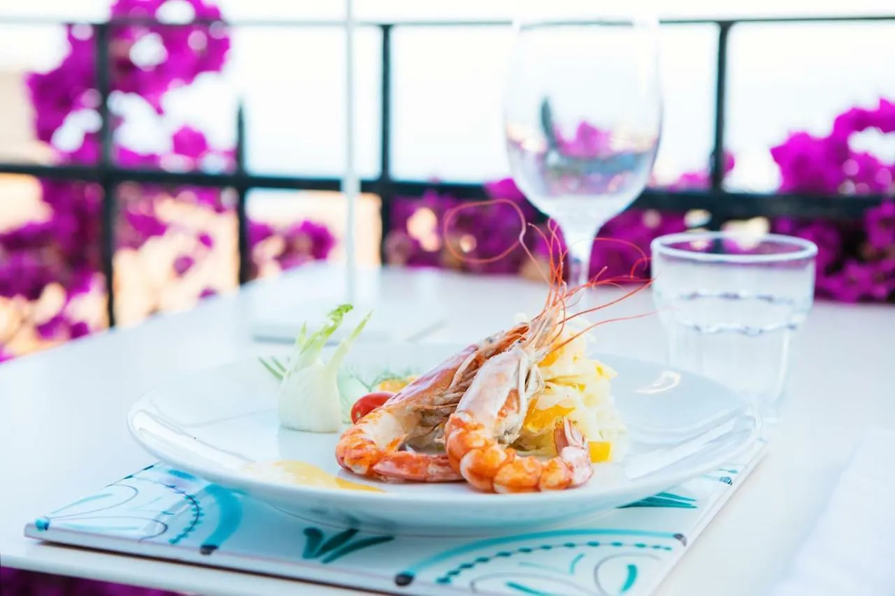 Hotel Villa Taormina Italia