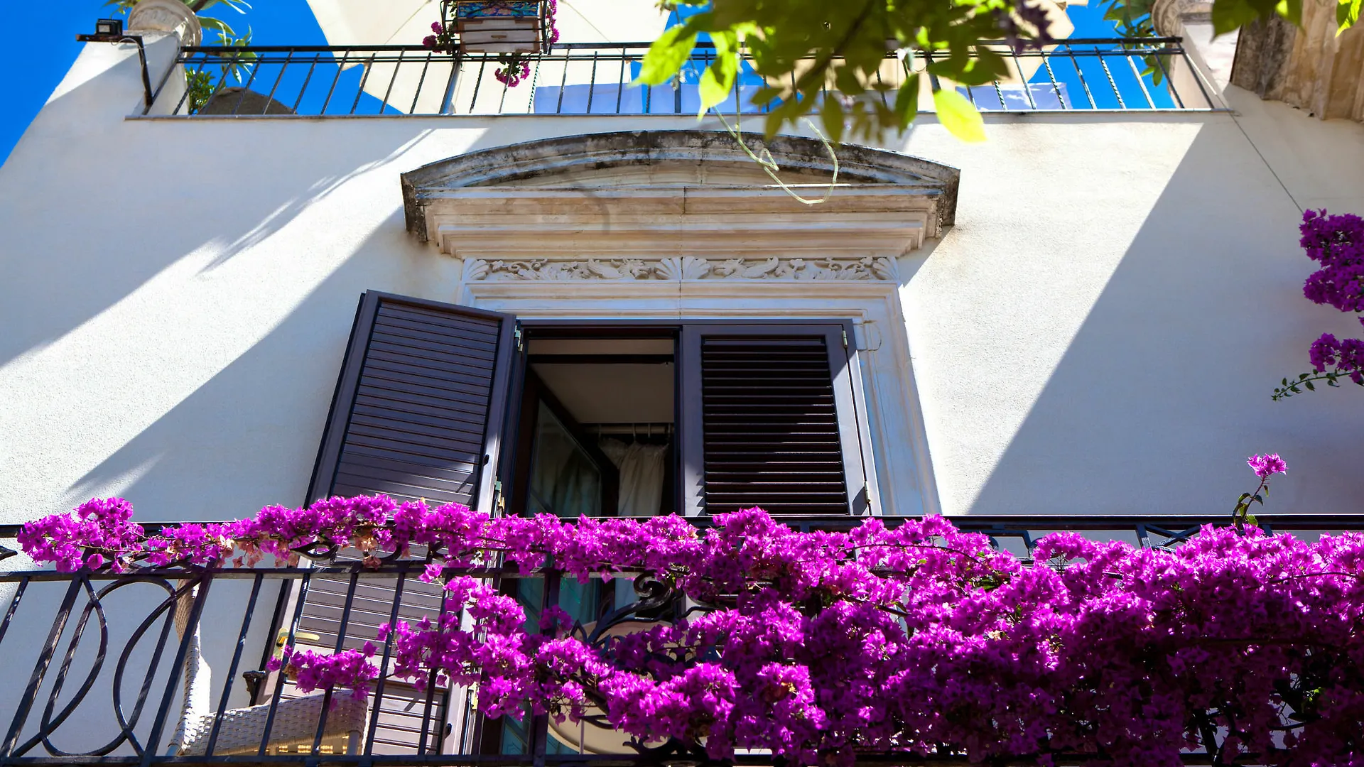 Hotel Villa Taormina