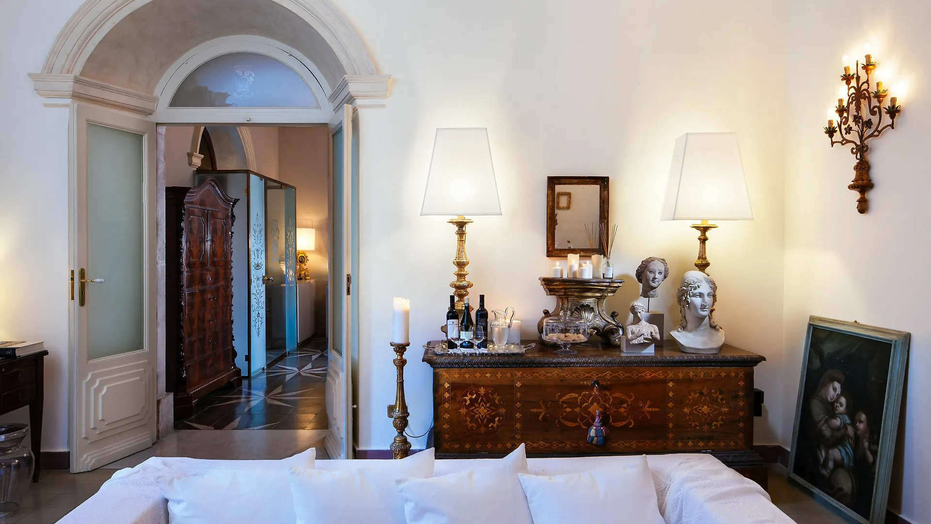 Hotel Villa Taormina