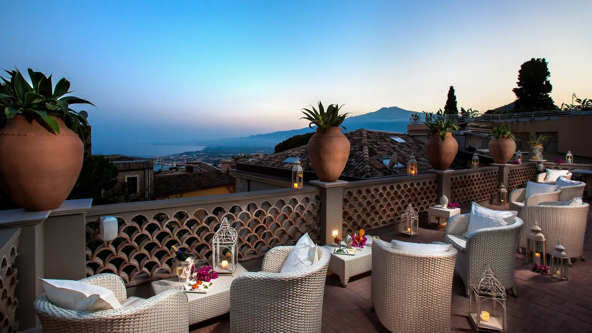 Hotel Villa Taormina
