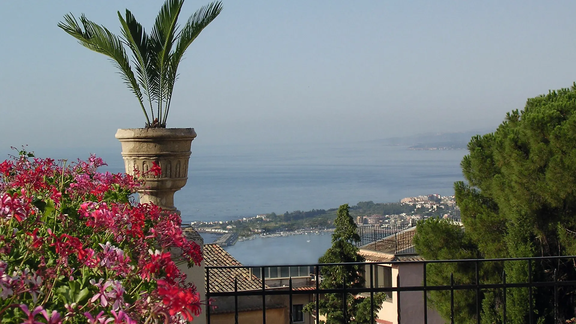 ****  Hotel Villa Taormina Italia