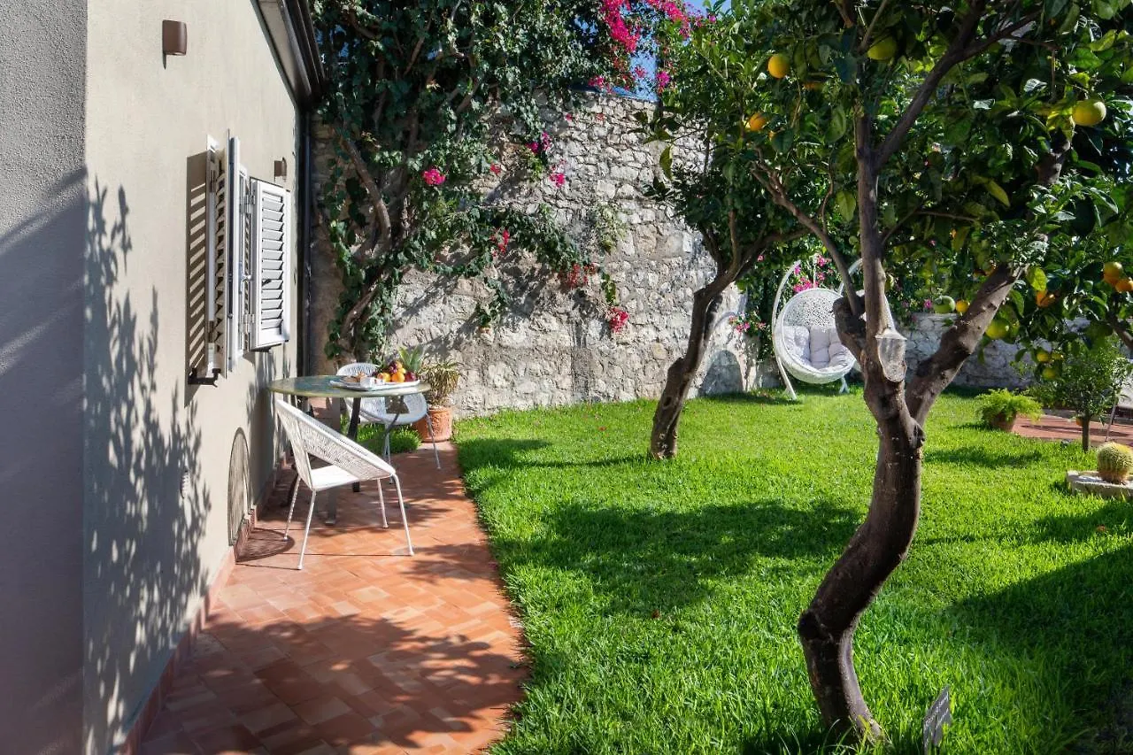 Hotel Villa Taormina